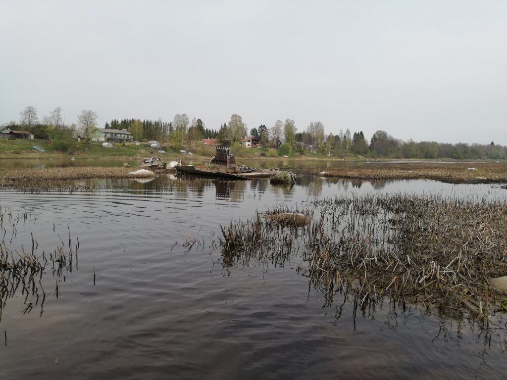 Merkuri vintsimine tõmbamine
