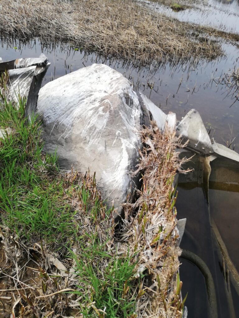 Merkuri vintsimine tõmbamine