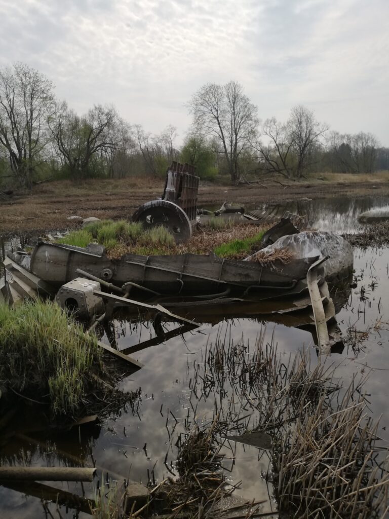 Merkuri vintsimine tõmbamine
