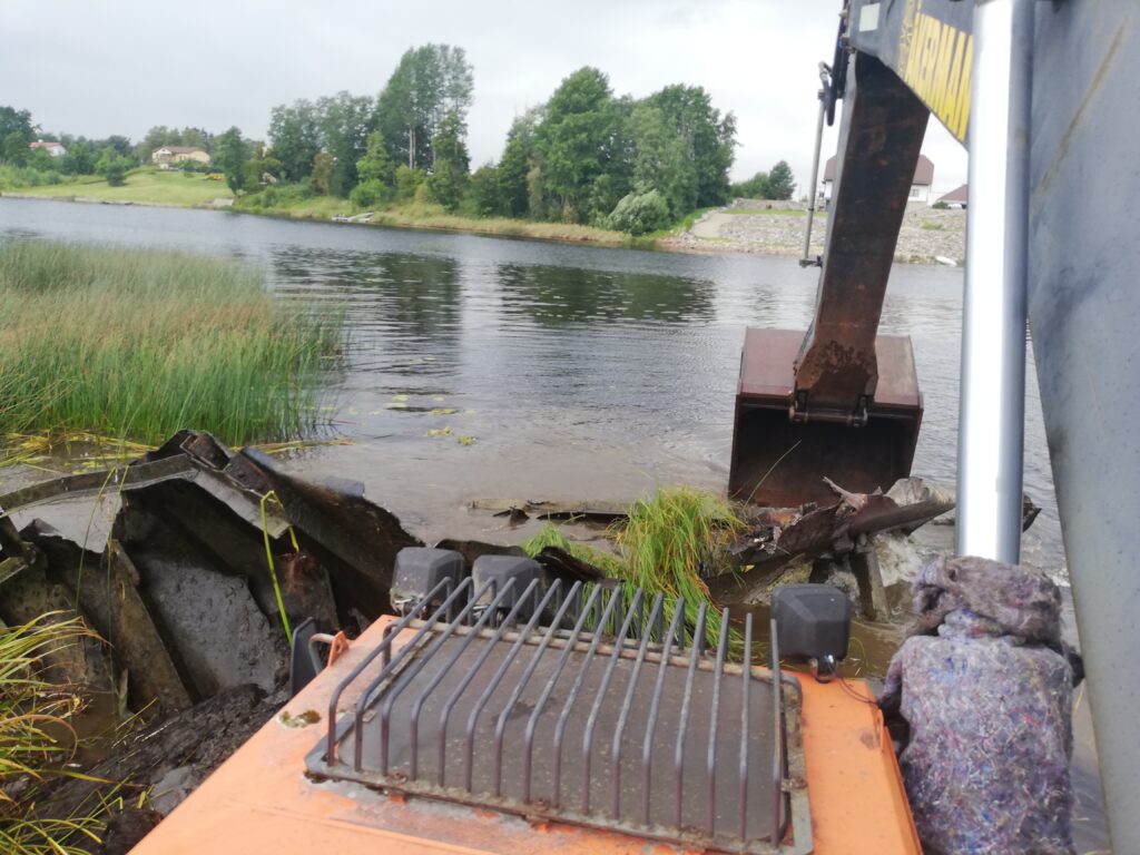 Merkuri vintsimine tõmbamine