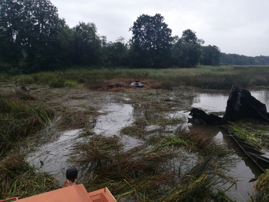 Merkuri vintsimine tõmbamine