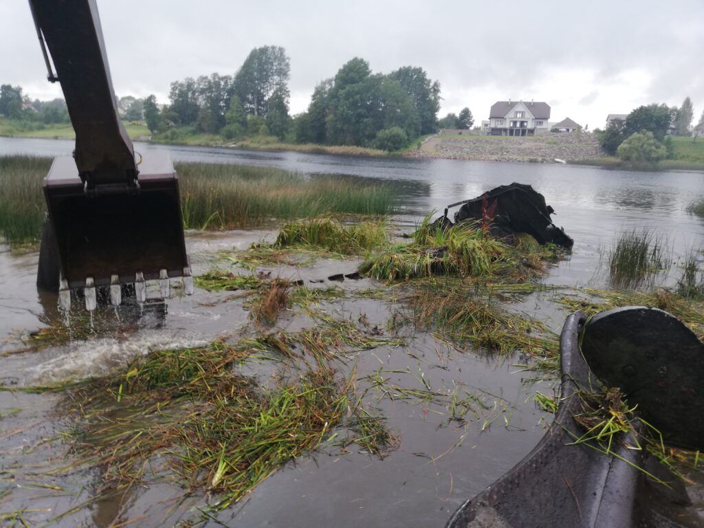 Merkuri vintsimine tõmbamine