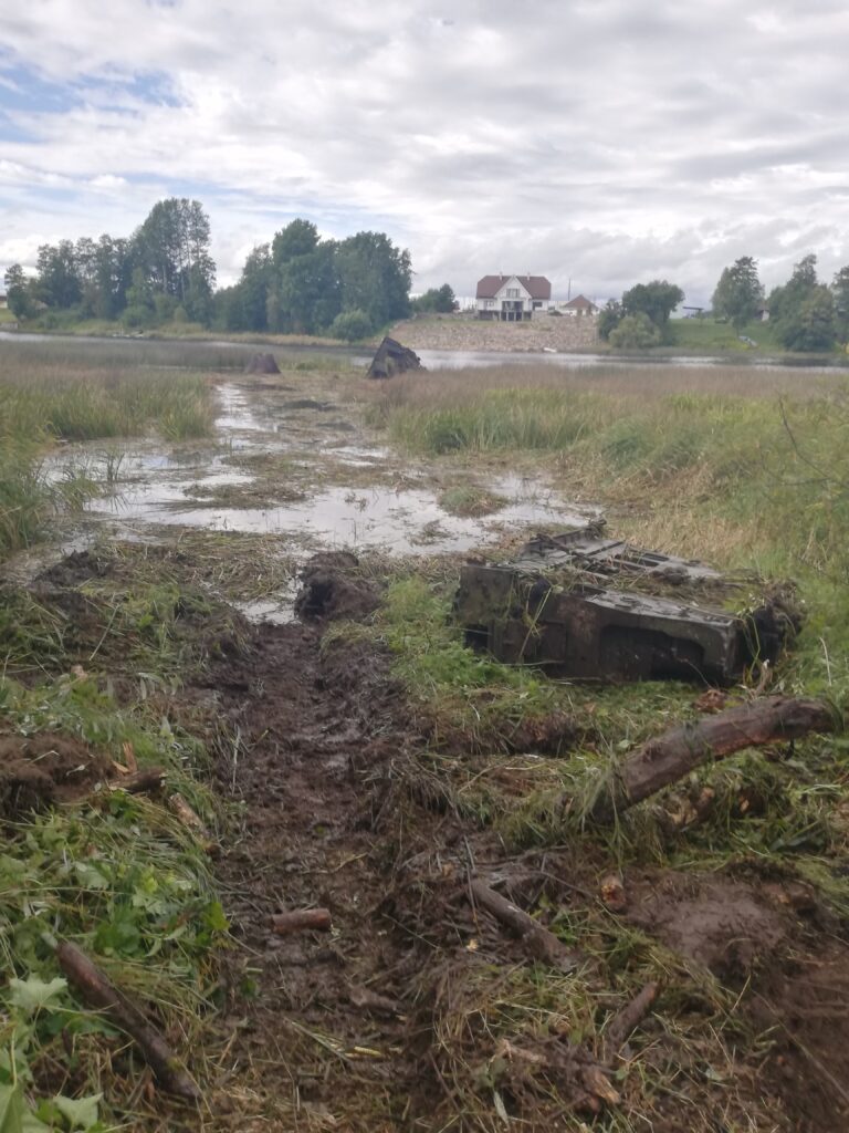 Merkuri vintsimine tõmbamine