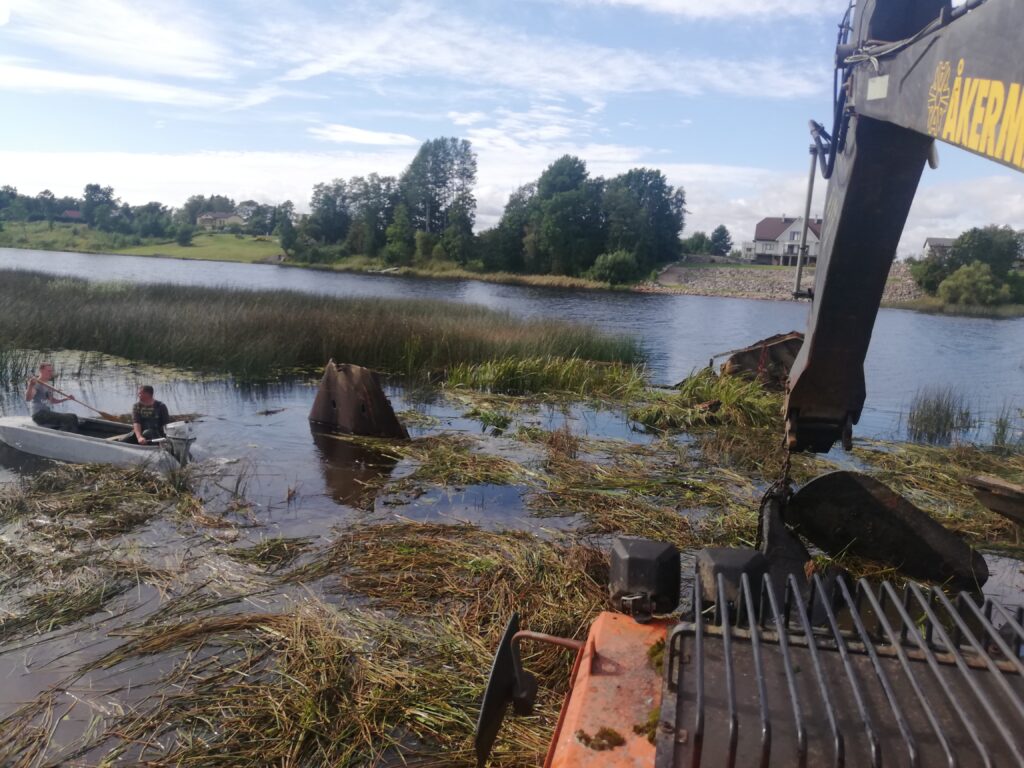 Merkuri vintsimine tõmbamine
