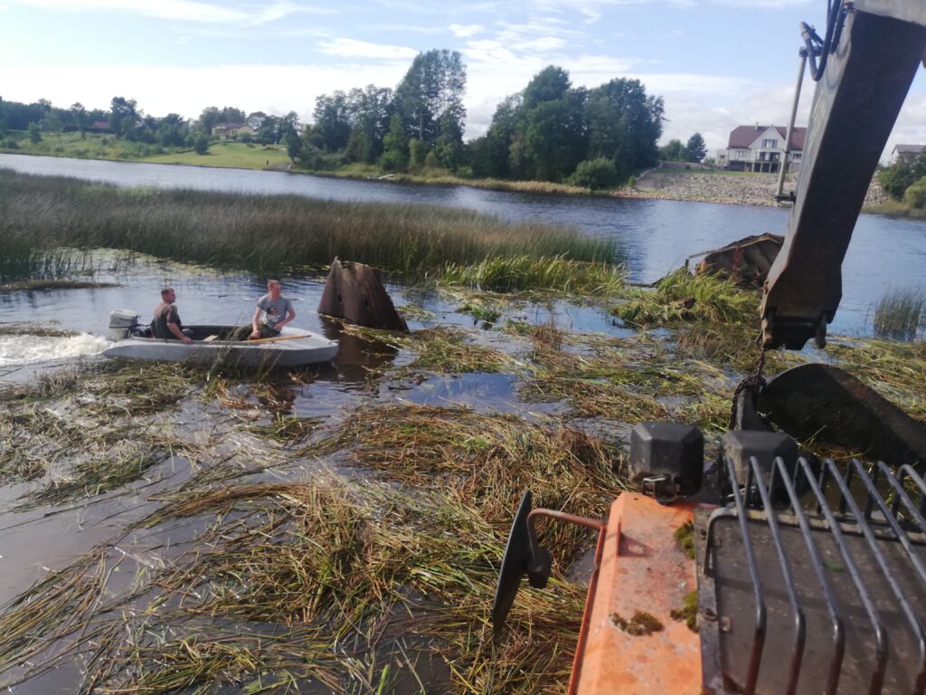 Merkuri vintsimine tõmbamine