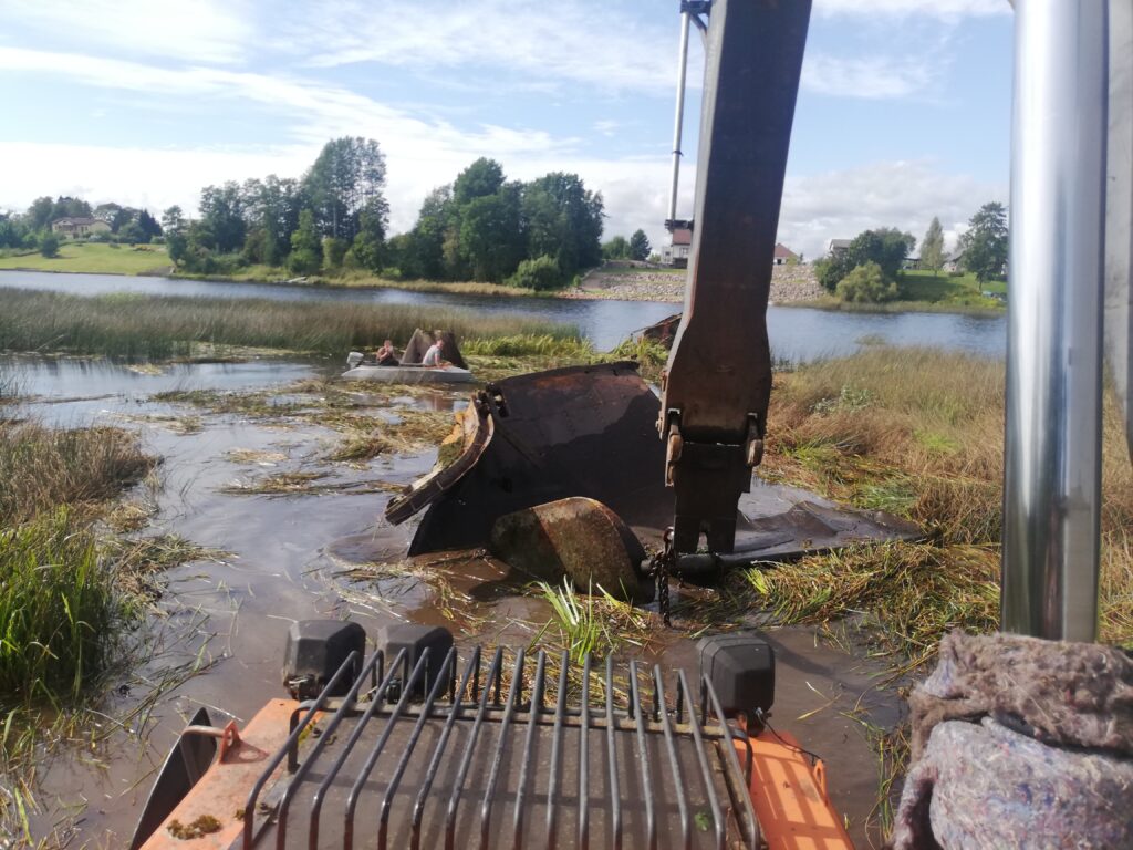 Merkuri vintsimine tõmbamine
