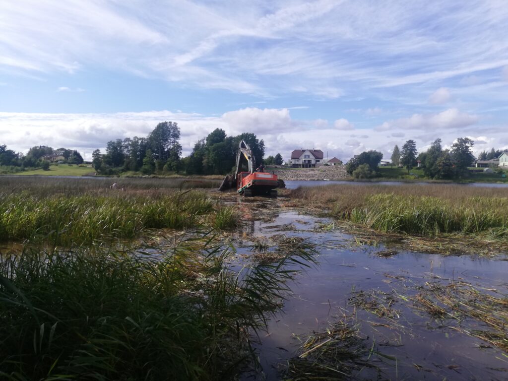 Merkuri vintsimine tõmbamine