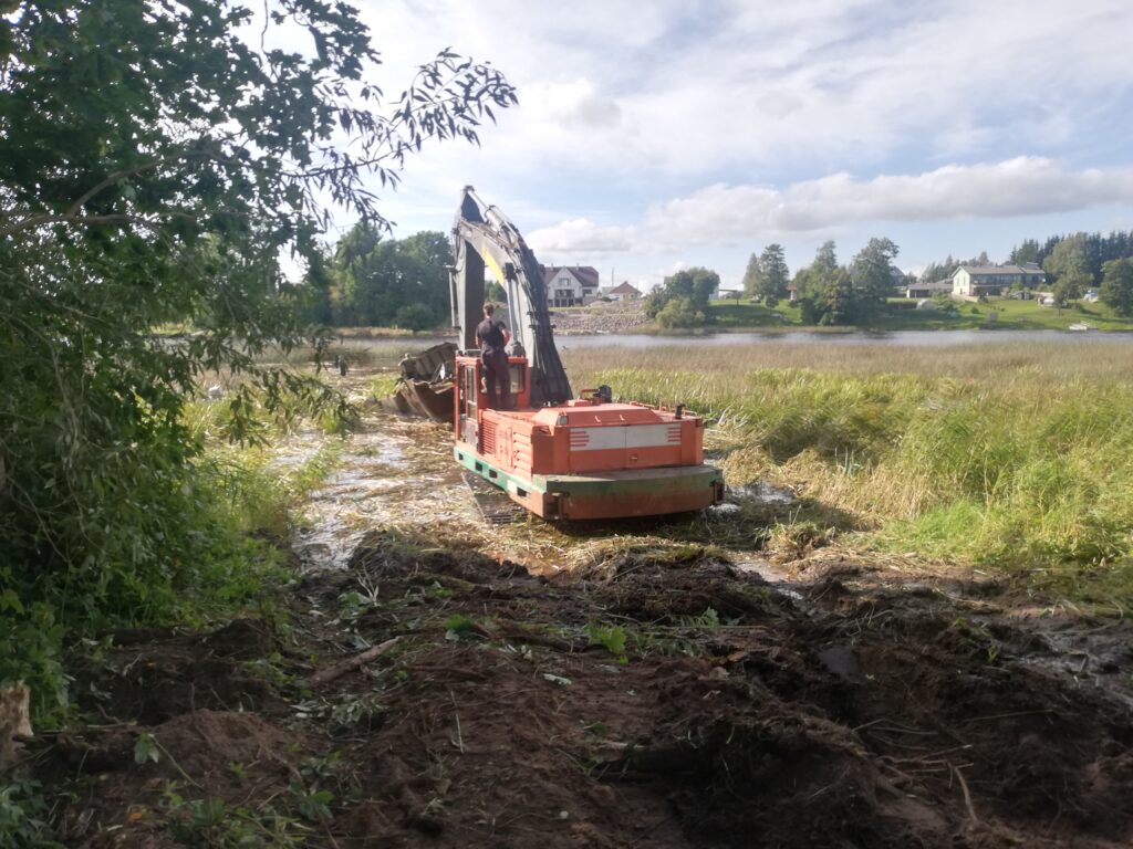 Merkuri vintsimine tõmbamine
