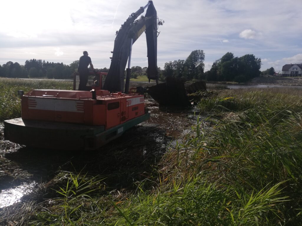 Merkuri vintsimine tõmbamine