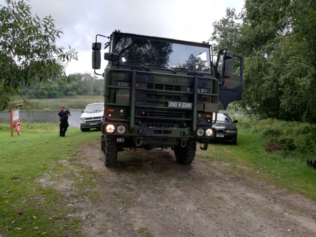 Merkuri vintsimine tõmbamine
