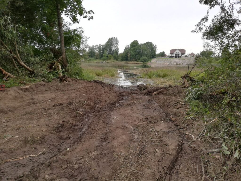 Merkuri vintsimine tõmbamine