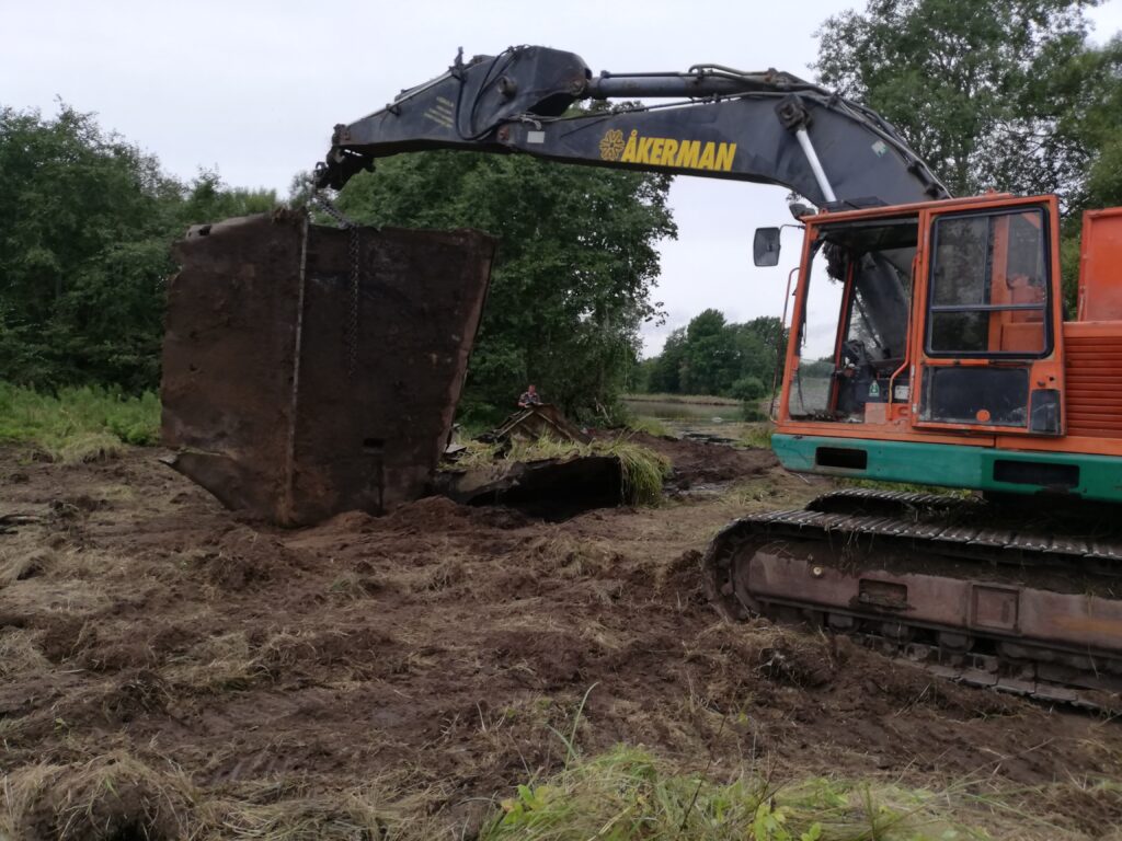 Merkuri vintsimine tõmbamine