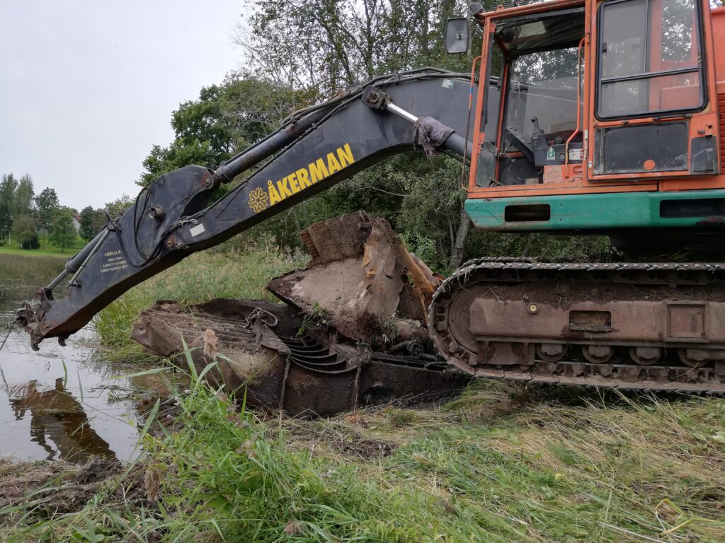 Merkuri vintsimine tõmbamine