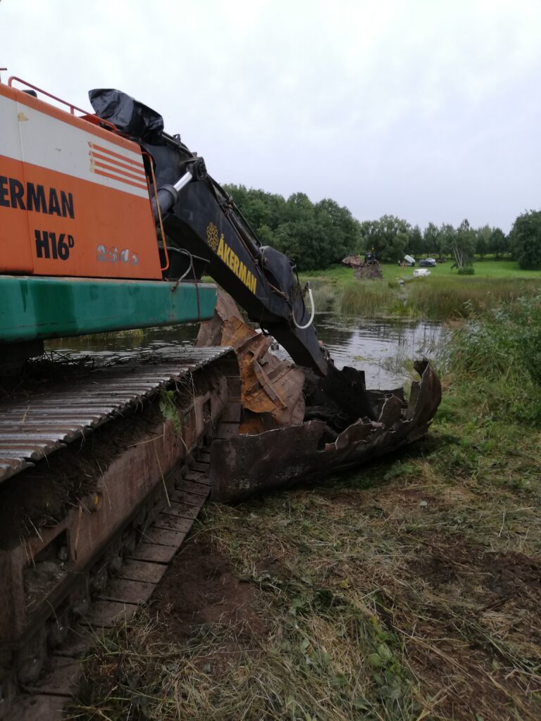 Merkuri vintsimine tõmbamine