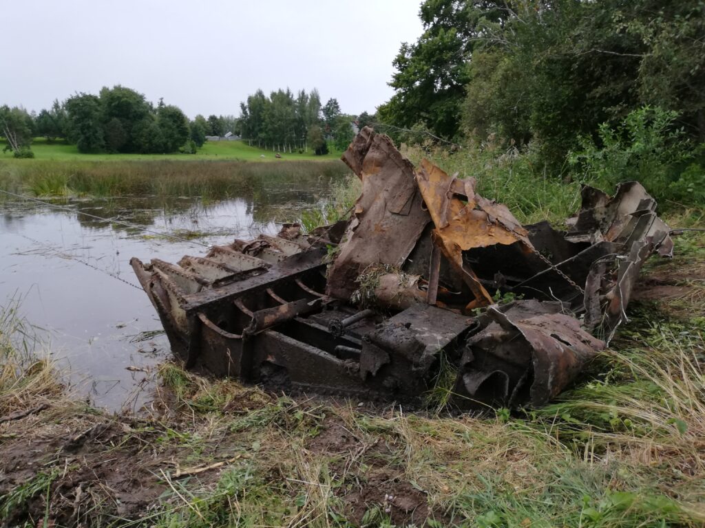 Merkuri vintsimine tõmbamine
