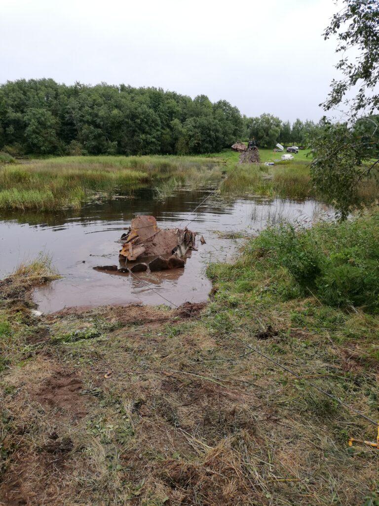 Merkuri vintsimine tõmbamine