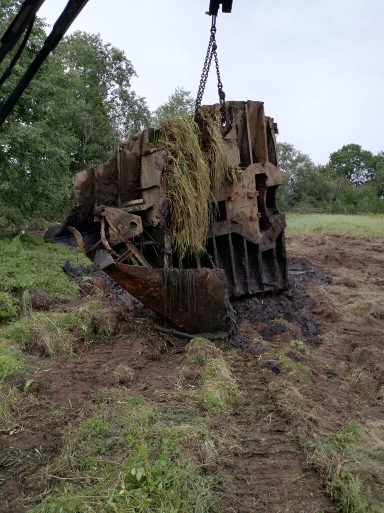 Merkuri vintsimine tõmbamine