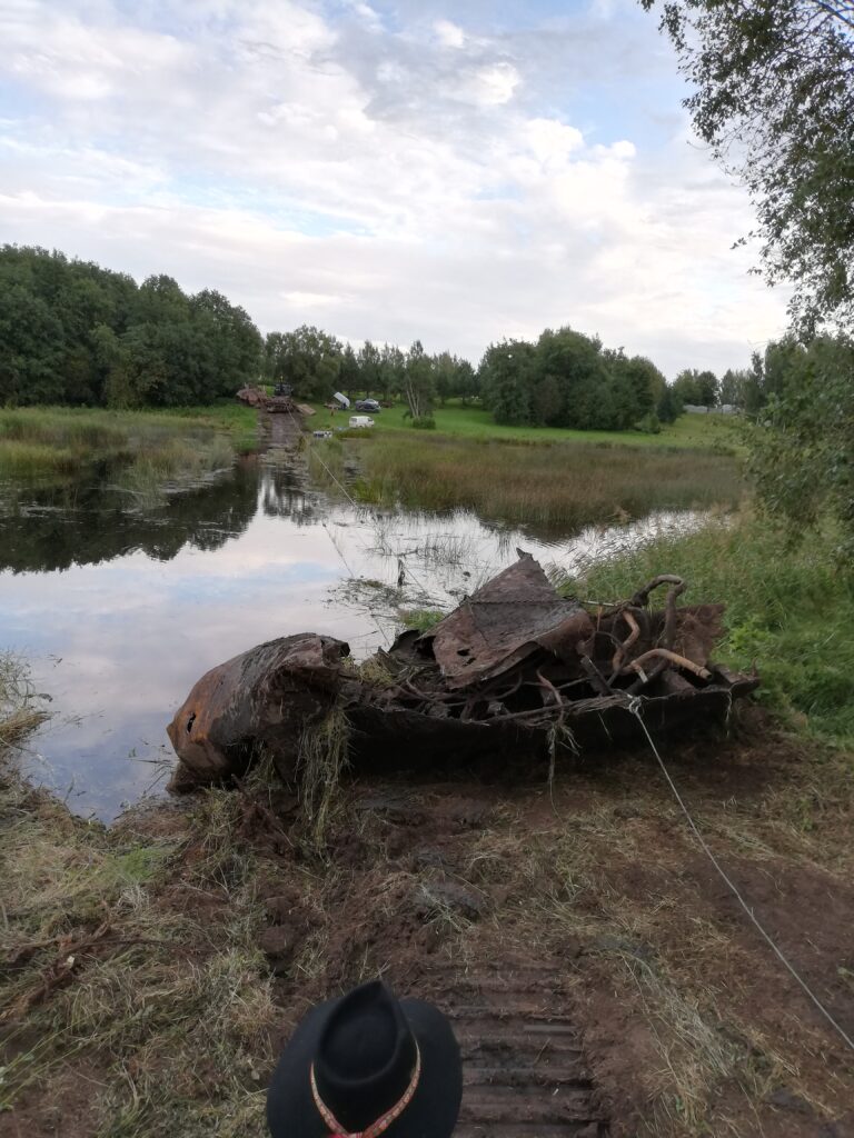 Merkuri vintsimine tõmbamine