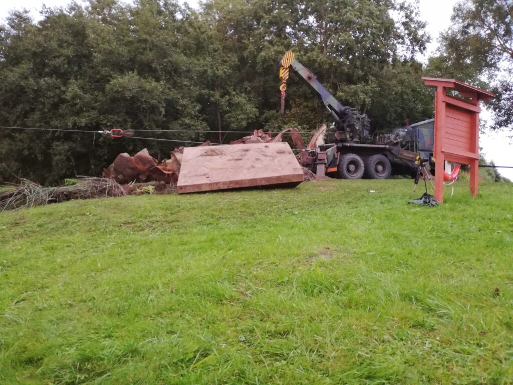 Merkuri vintsimine tõmbamine