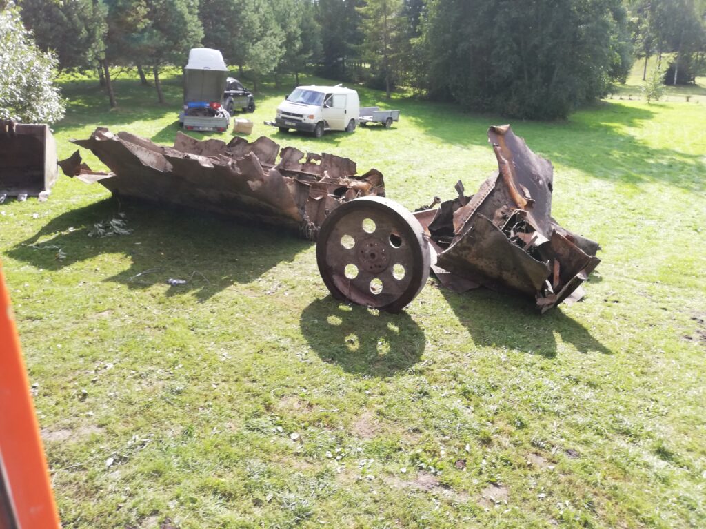 Merkuri vintsimine tõmbamine