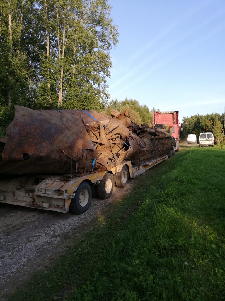Merkuri vintsimine tõmbamine