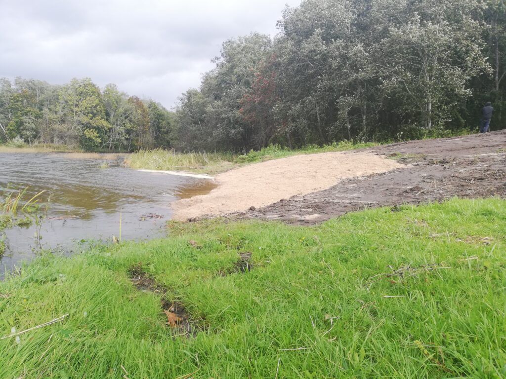 Merkuri vintsimine tõmbamine