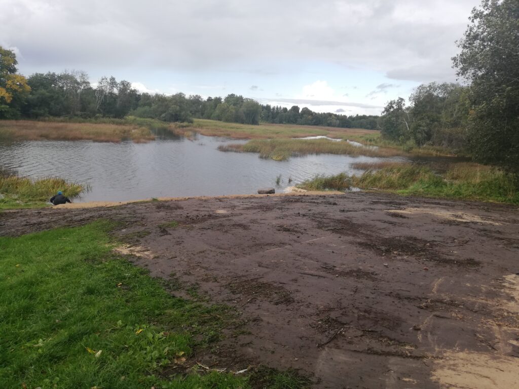 Merkuri vintsimine tõmbamine