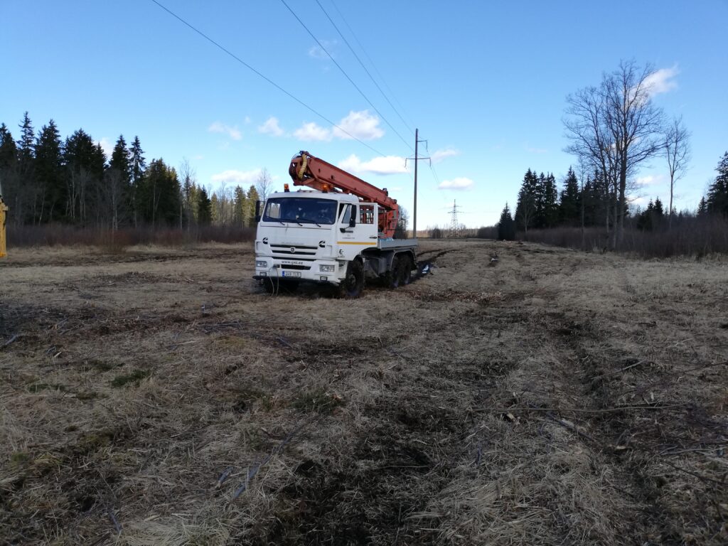 Kamaz-i vintsimine