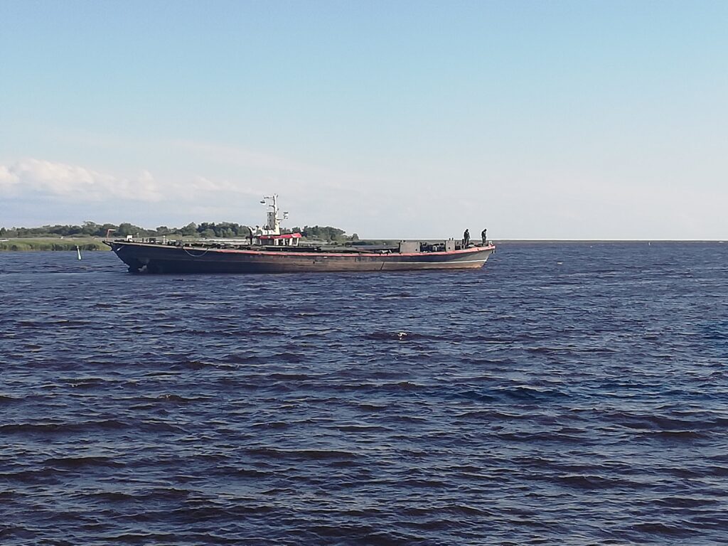 Laeva vintsimine