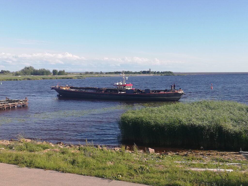 Laeva vintsimine