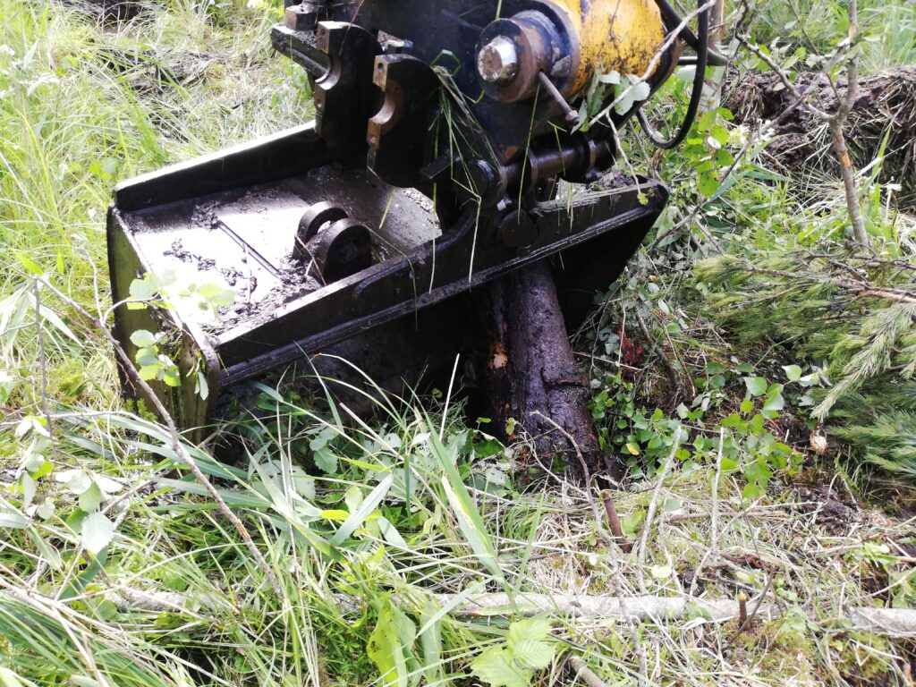 Ekskavaator soos
