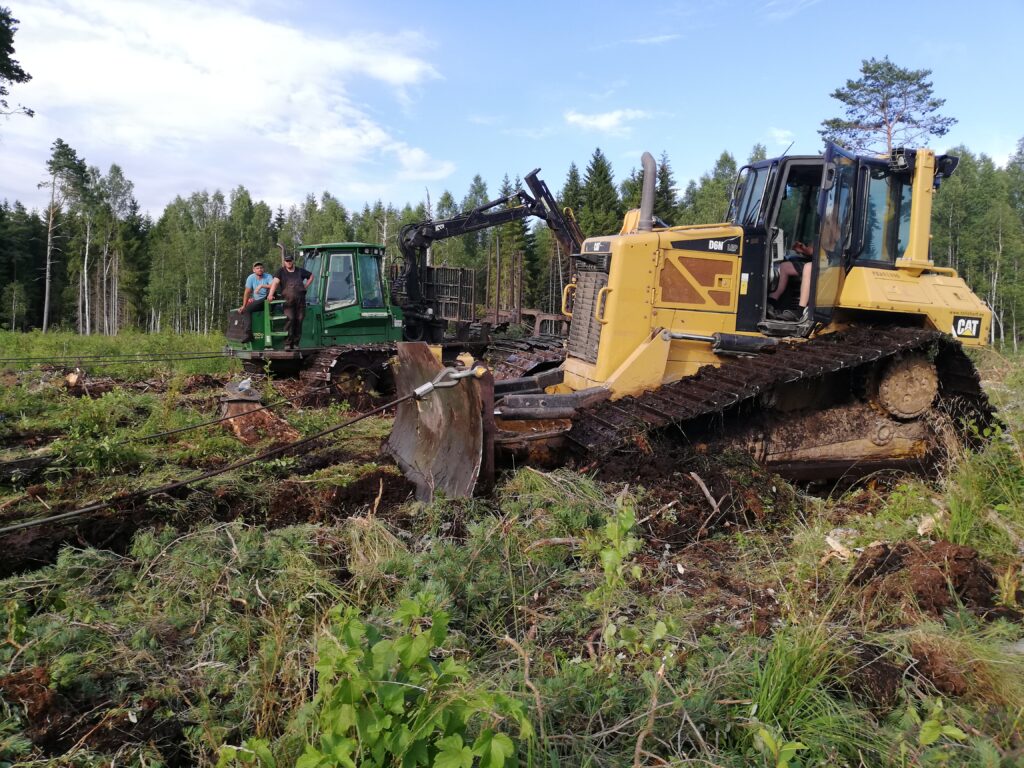 Ekskavaator soos