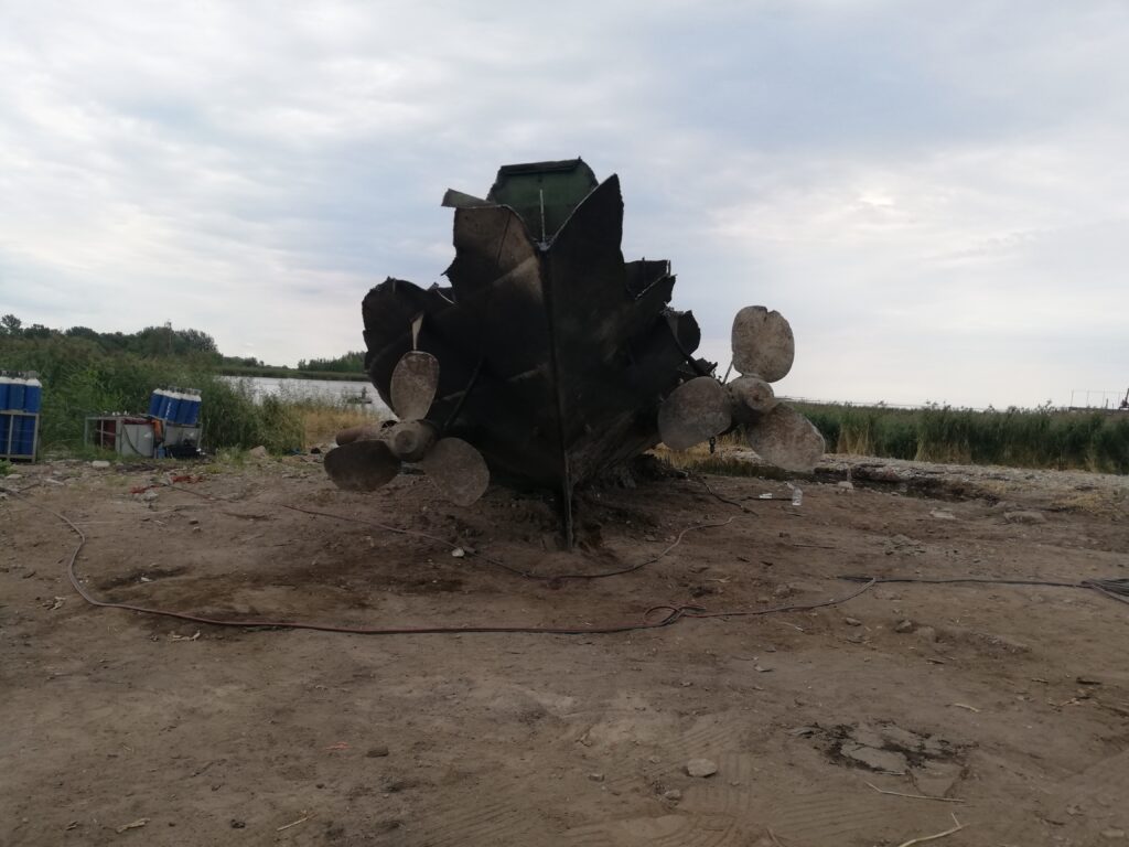Laeva vintsimine